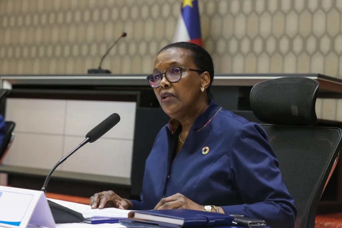 Réunion entre la MINUSCA et le Gouvernement centrafricain sur la planification de la transition 